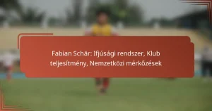 Fabian Schär: Ifjúsági rendszer, Klub teljesítmény, Nemzetközi mérkőzések