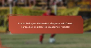 Ricardo Rodriguez: Nemzetközi válogatott mérkőzések, Európa-bajnoki pillanatok, Világbajnoki részvétel